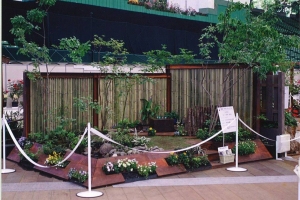 国際バラとガーデニングショウ入賞作品